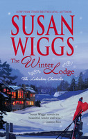 Cover image for The Winter Lodge